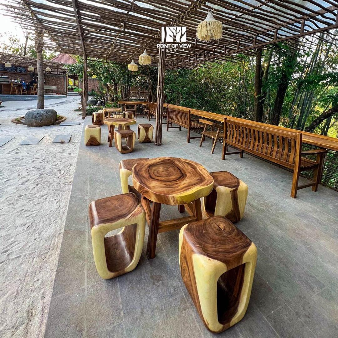 Point Of View Hotel & Resort Majalengka Exterior foto