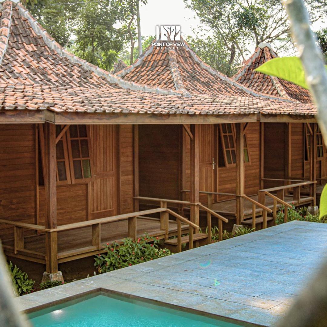 Point Of View Hotel & Resort Majalengka Exterior foto