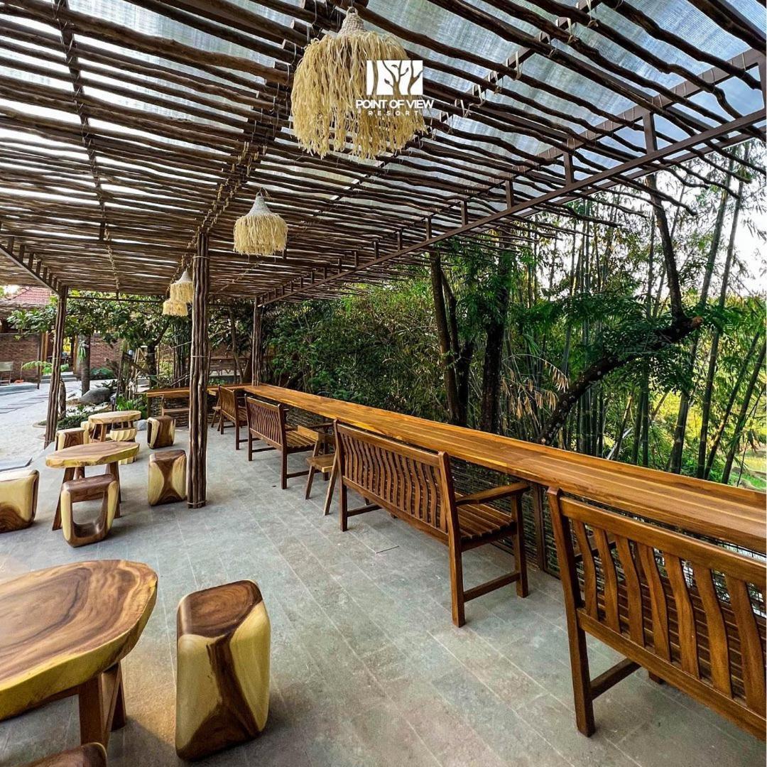 Point Of View Hotel & Resort Majalengka Exterior foto